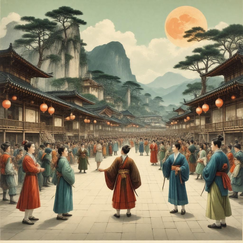 The Mikado